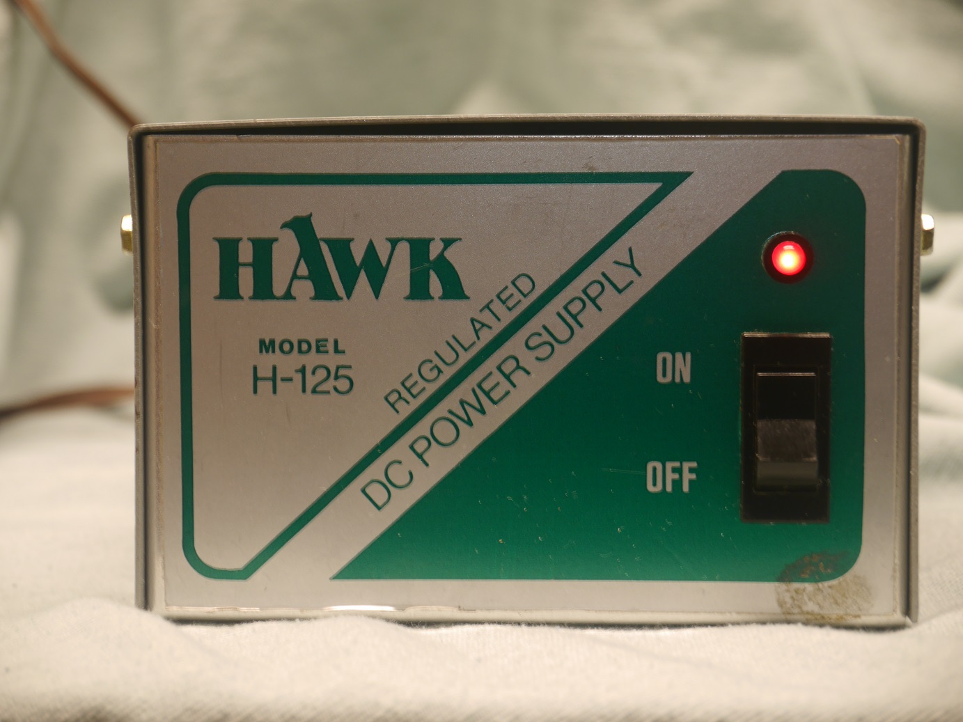 Power Supply Hawk H-125